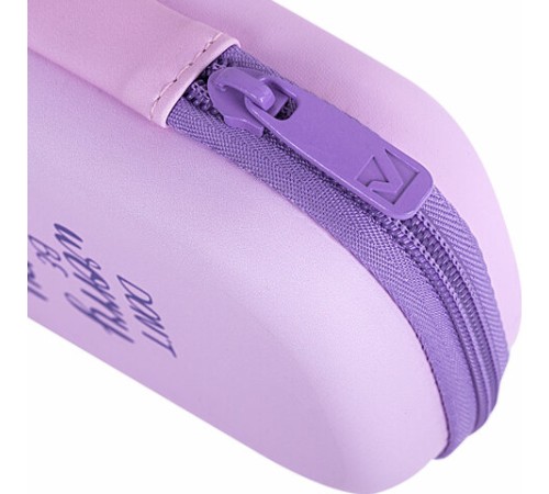 Пенал BRAUBERG, 1 отделение, 1 откидная планка, EVA, 22х10х5 см, 