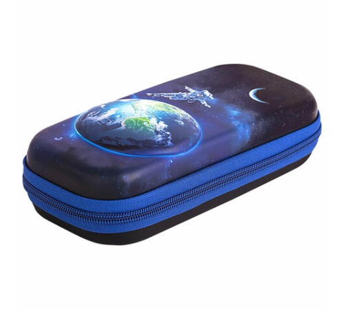 Пенал BRAUBERG, 1 отделение, 1 откидная планка, EVA, 22х10х5 см, 