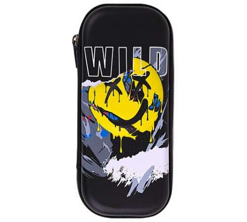 Пенал BRAUBERG, 1 отделение, 1 откидная планка, EVA, 22х10х5 см, 