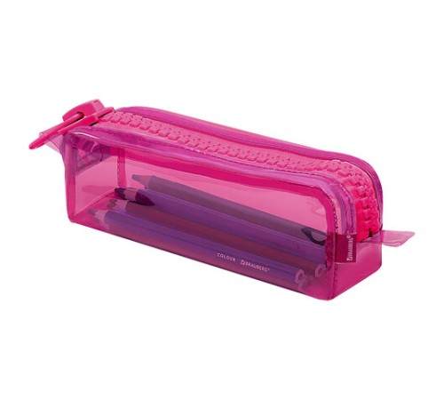 Пенал BRAUBERG с объемной 