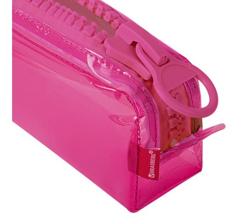 Пенал BRAUBERG с объемной 