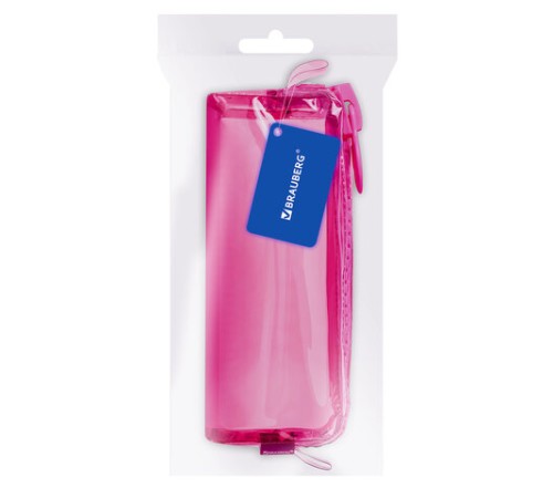 Пенал BRAUBERG с объемной 