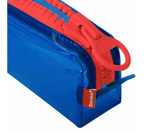 Пенал BRAUBERG с объемной 