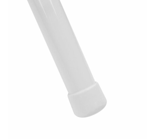 Стул складной BRABIX "Golf Plus CF-003 КОМФОРТ", белый каркас, кожзам белый, 532888 Стул складной BRABIX "Golf Plus CF-003 КОМФОРТ", белый каркас, кожзам белый, 532888