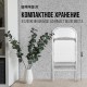 Стул складной BRABIX "Golf Plus CF-003 КОМФОРТ", белый каркас, кожзам белый, 532888