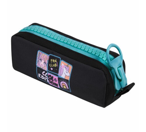 Пенал BRAUBERG с объемной 