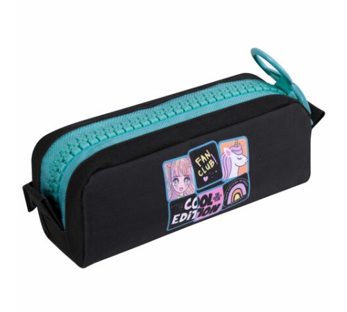 Пенал BRAUBERG с объемной 