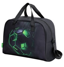 Сумка для занятий BRAUBERG KIDS с ручками, плечевой ремень, 35x25x15 см, 