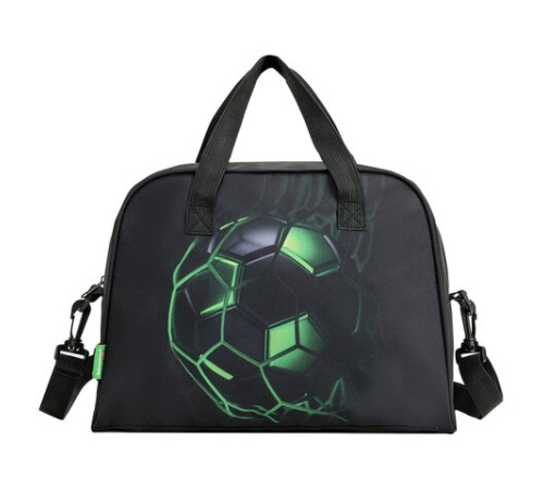 Сумка для занятий BRAUBERG KIDS с ручками, плечевой ремень, 35x25x15 см, 