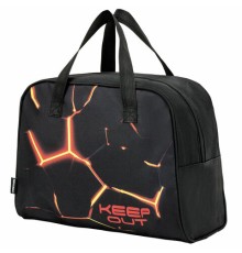 Сумка для занятий BRAUBERG с ручками, 35x25x15 см, 