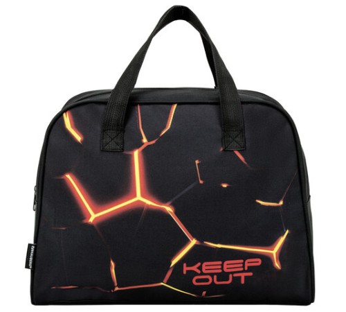 Сумка для занятий BRAUBERG с ручками, 35x25x15 см, 