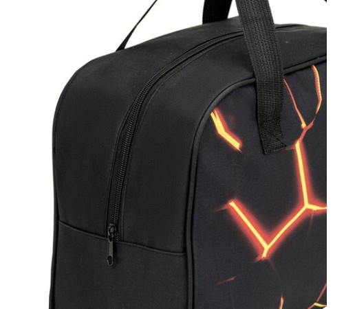 Сумка для занятий BRAUBERG с ручками, 35x25x15 см, 