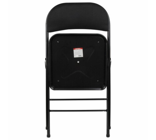 Стул складной BRABIX "Golf Plus CF-003 КОМФОРТ", чёрный каркас, чёрная ткань, 532889 Стул складной BRABIX "Golf Plus CF-003 КОМФОРТ", чёрный каркас, чёрная ткань, 532889