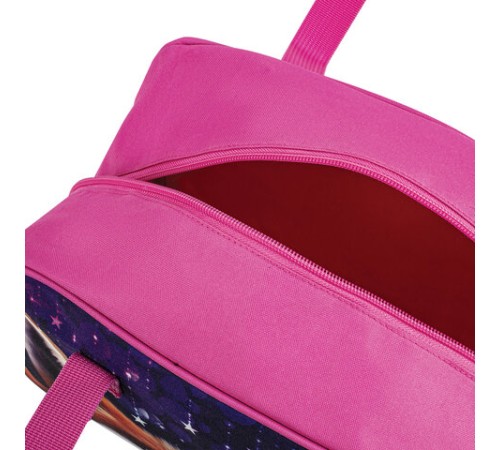 Сумка для занятий BRAUBERG с ручками, 35x25x15 см, 