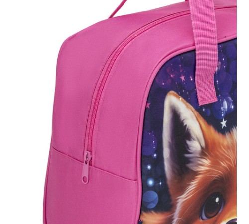 Сумка для занятий BRAUBERG с ручками, 35x25x15 см, 