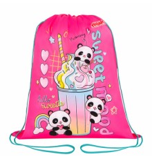 Мешок для обуви ПИФАГОР, 1 отделение, 42х34 см, 