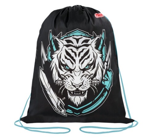 Мешок для обуви ПИФАГОР, 1 отделение, 42х34 см, 