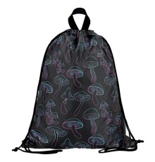 Мешок для обуви BRAUBERG большой удобный с ручкой, 51х41 см, Goblincore, 272401