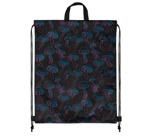 Мешок для обуви BRAUBERG большой удобный с ручкой, 51х41 см, Goblincore, 272401