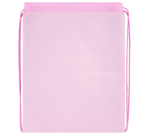 Мешок для обуви ЮНЛАНДИЯ, плотный, светоотражающая полоса, 46х36 см, 