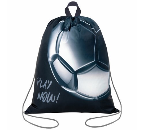 Мешок для обуви BRAUBERG KIDS, с петлей, 42х34 см, 