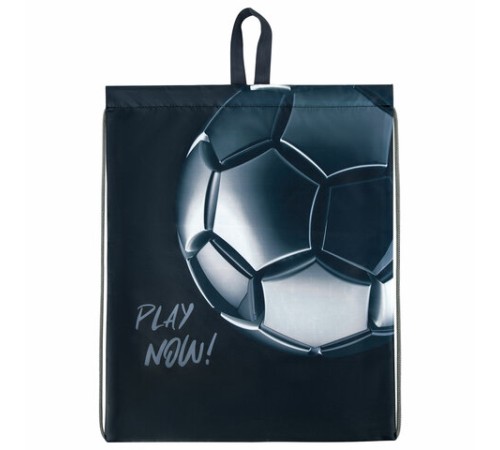 Мешок для обуви BRAUBERG KIDS, с петлей, 42х34 см, 