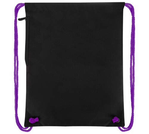 Мешок для обуви BRAUBERG PREMIUM, карман, подкладка, светоотражайка, 43х33 см, Anime movie, 272423