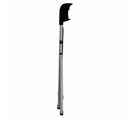 Стул складной BRABIX "Golf Lite CF-017", серебристый каркас, пластик чёрный, 532895 Стул складной BRABIX "Golf Lite CF-017", серебристый каркас, пластик чёрный, 532895