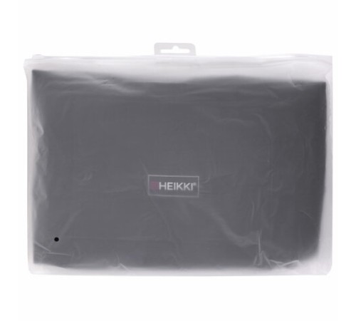 Сумка шоппер HEIKKI VELVET (ХЕЙКИ), вельвет, карманы, 35х32 см, черный, 272437