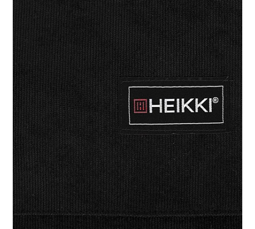 Сумка шоппер HEIKKI VELVET (ХЕЙКИ), вельвет, карманы, 35х32 см, черный, 272437