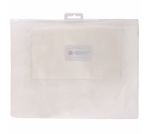 Сумка шоппер HEIKKI VELVET (ХЕЙКИ), вельвет, карманы, 35х32 см, бежевый, 272438