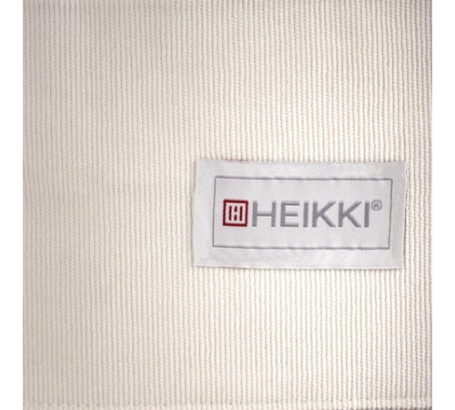 Сумка шоппер HEIKKI VELVET (ХЕЙКИ), вельвет, карманы, 35х32 см, бежевый, 272438