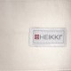 Сумка шоппер HEIKKI VELVET (ХЕЙКИ), вельвет, карманы, 35х32 см, бежевый, 272438
