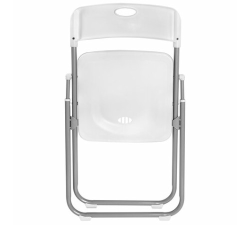 Стул складной BRABIX "Golf Lite CF-017", серебристый каркас, пластик белый, 532896 Стул складной BRABIX "Golf Lite CF-017", серебристый каркас, пластик белый, 532896