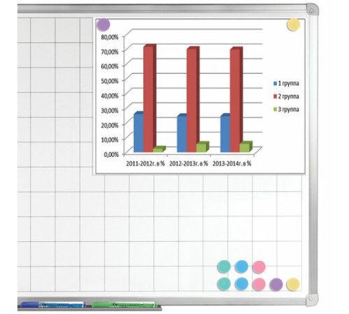 Магниты 20 мм, НАБОР 10 шт., 