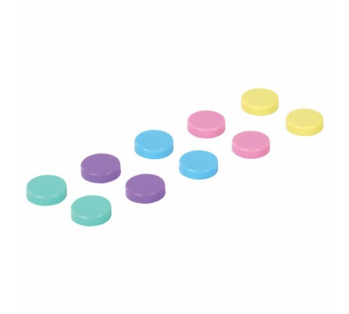 Магниты 30 мм, НАБОР 10 шт., 