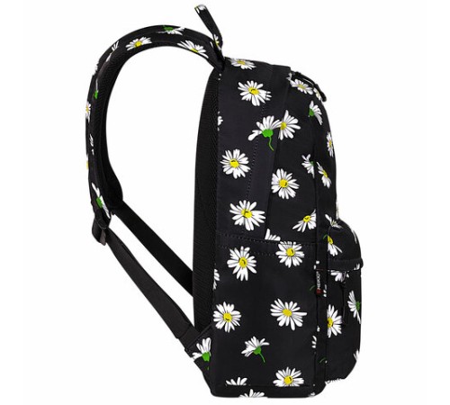 Рюкзак HEIKKI DREAM (ХЕЙКИ) универсальный с карманом для ноутбука, эргономичный, Camomile, 42х26х14 см, 272525