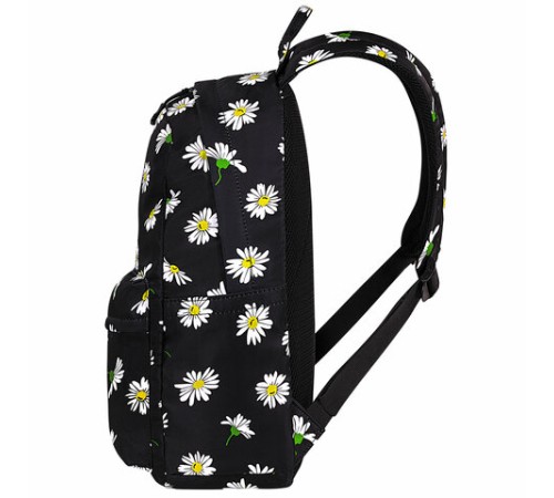 Рюкзак HEIKKI DREAM (ХЕЙКИ) универсальный с карманом для ноутбука, эргономичный, Camomile, 42х26х14 см, 272525