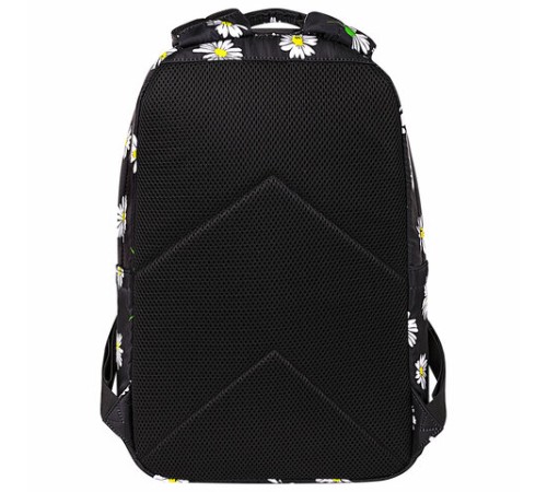 Рюкзак HEIKKI DREAM (ХЕЙКИ) универсальный с карманом для ноутбука, эргономичный, Camomile, 42х26х14 см, 272525