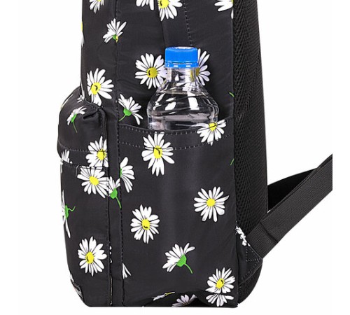 Рюкзак HEIKKI DREAM (ХЕЙКИ) универсальный с карманом для ноутбука, эргономичный, Camomile, 42х26х14 см, 272525