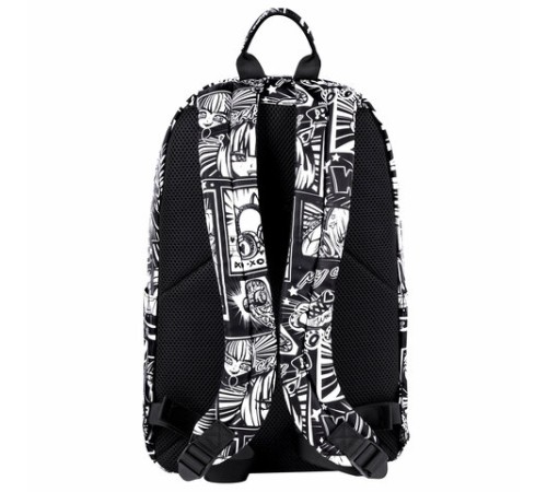 Рюкзак HEIKKI DREAM (ХЕЙКИ) универсальный, с карманом для ноутбука, эргономичный, Comics Anime, 42х26х14 см, 272527