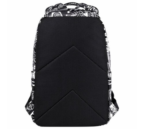 Рюкзак HEIKKI DREAM (ХЕЙКИ) универсальный, с карманом для ноутбука, эргономичный, Comics Anime, 42х26х14 см, 272527