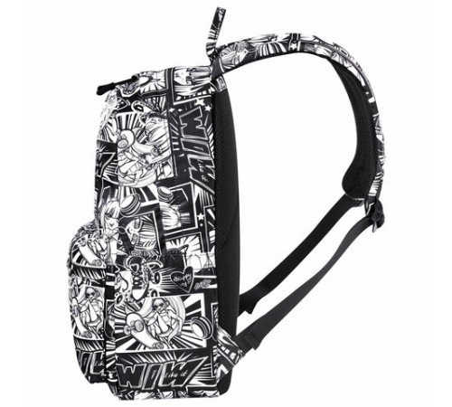 Рюкзак HEIKKI DREAM (ХЕЙКИ) универсальный, с карманом для ноутбука, эргономичный, Comics Anime, 42х26х14 см, 272527