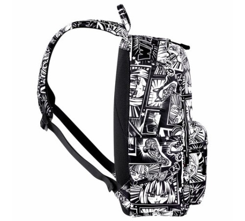 Рюкзак HEIKKI DREAM (ХЕЙКИ) универсальный, с карманом для ноутбука, эргономичный, Comics Anime, 42х26х14 см, 272527