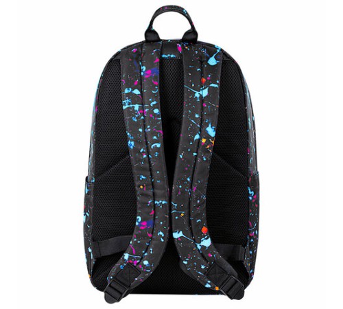 Рюкзак HEIKKI DREAM (ХЕЙКИ) универсальный, с карманом для ноутбука, эргономичный, Splatter, 42х26х14 см, 272529