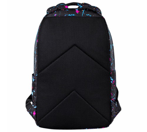 Рюкзак HEIKKI DREAM (ХЕЙКИ) универсальный, с карманом для ноутбука, эргономичный, Splatter, 42х26х14 см, 272529