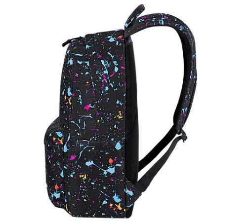 Рюкзак HEIKKI DREAM (ХЕЙКИ) универсальный, с карманом для ноутбука, эргономичный, Splatter, 42х26х14 см, 272529