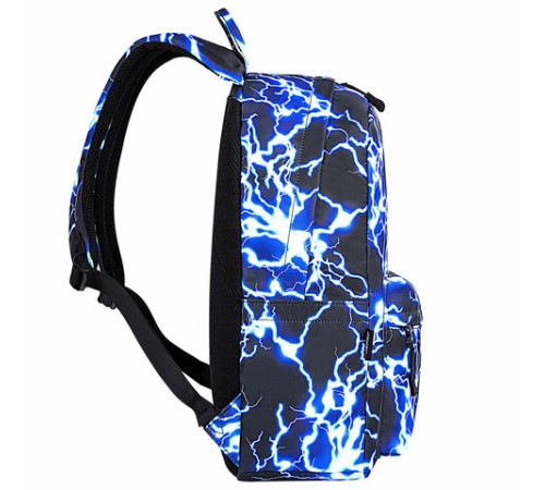 Рюкзак HEIKKI DREAM (ХЕЙКИ) универсальный, с карманом для ноутбука, эргономичный, Lightning, 42х26х14 см, 272530