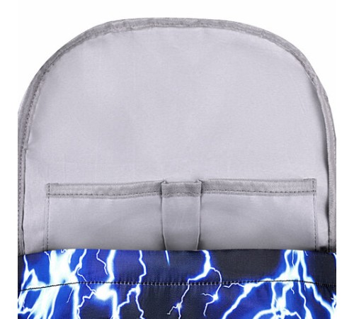 Рюкзак HEIKKI DREAM (ХЕЙКИ) универсальный, с карманом для ноутбука, эргономичный, Lightning, 42х26х14 см, 272530