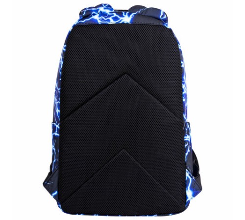 Рюкзак HEIKKI DREAM (ХЕЙКИ) универсальный, с карманом для ноутбука, эргономичный, Lightning, 42х26х14 см, 272530